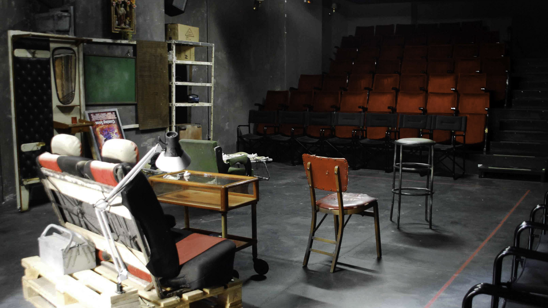 Faust Theater CORE SA