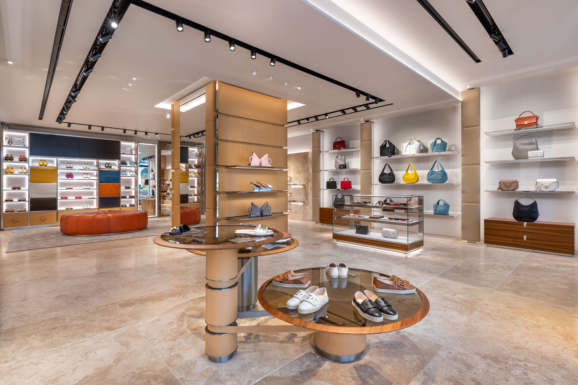 Tod’s Boutique CORE SA