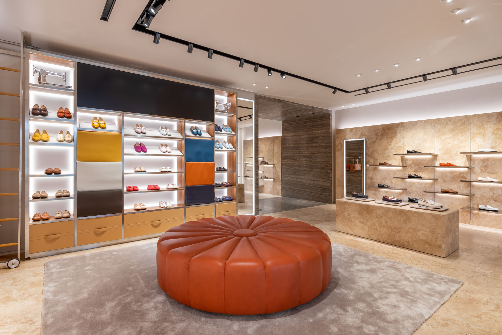 Tod’s Boutique CORE SA