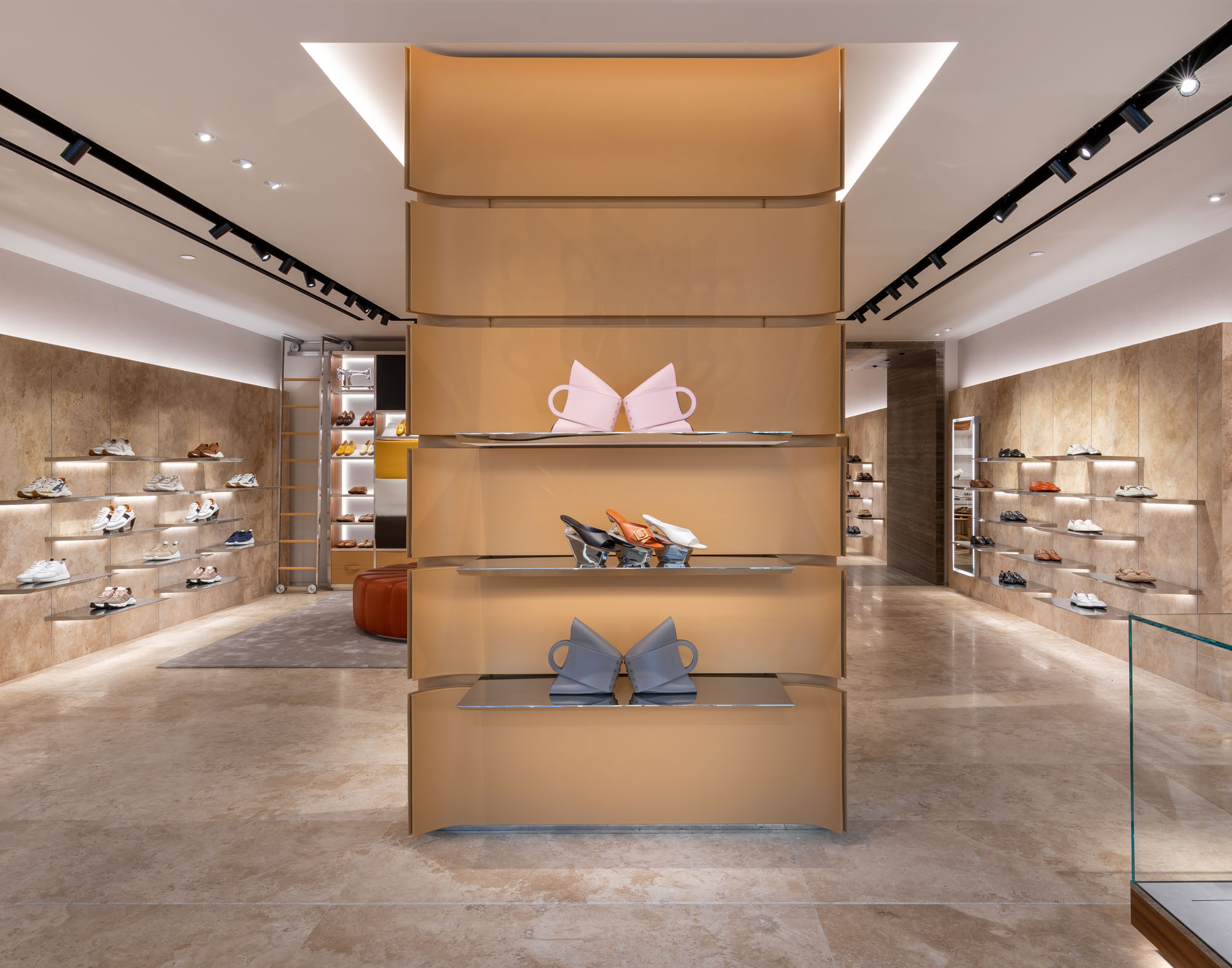 Tod’s Boutique CORE SA
