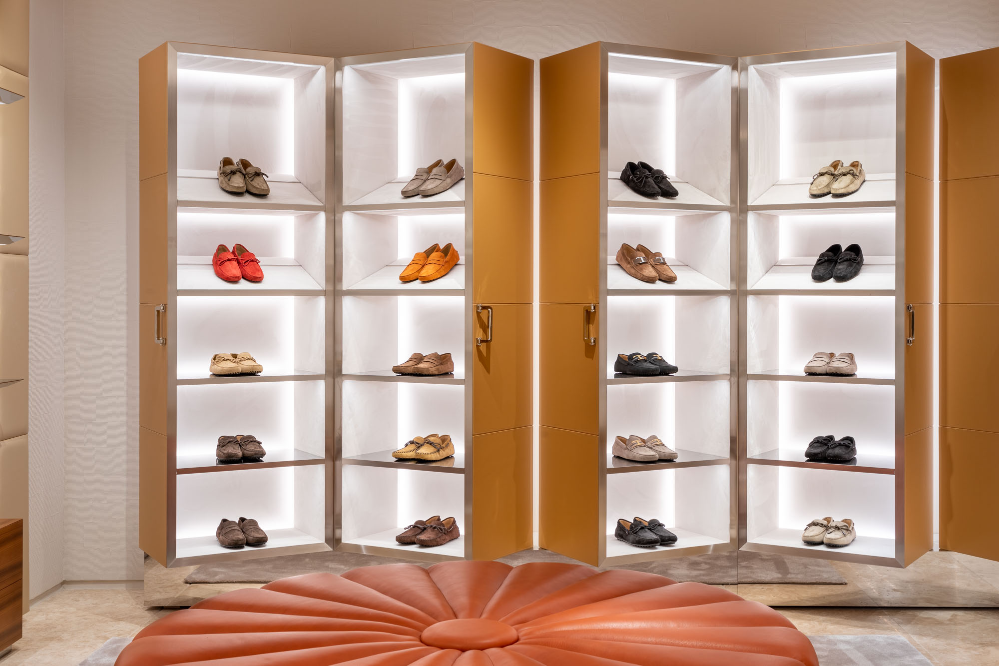 Tod’s Boutique CORE SA