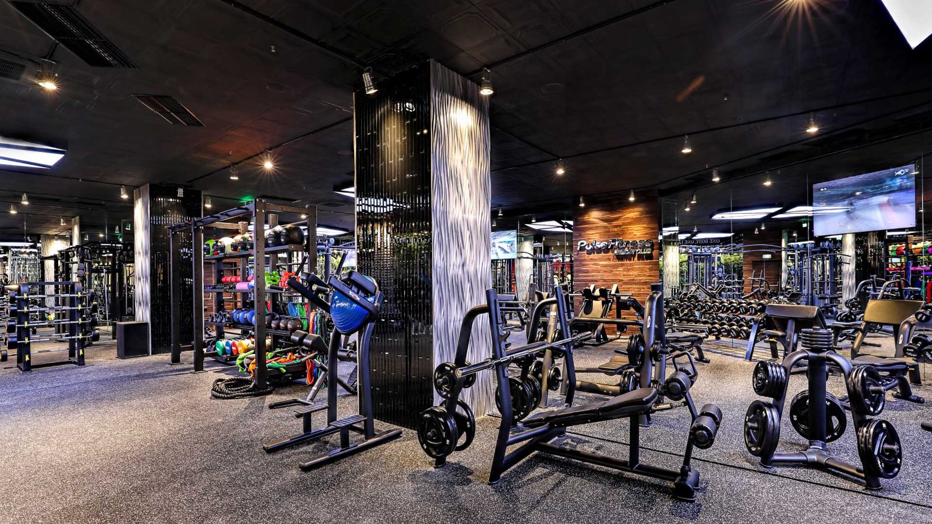 Pulse Fitness Energy Club CORE SA