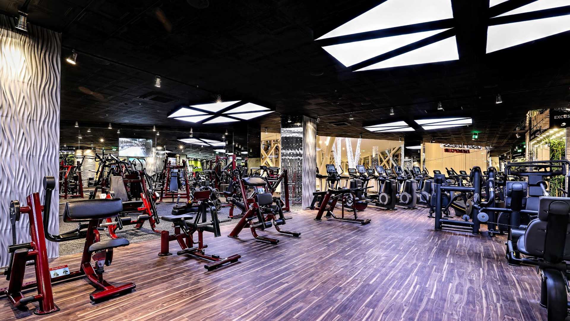 Pulse Fitness Energy Club CORE SA