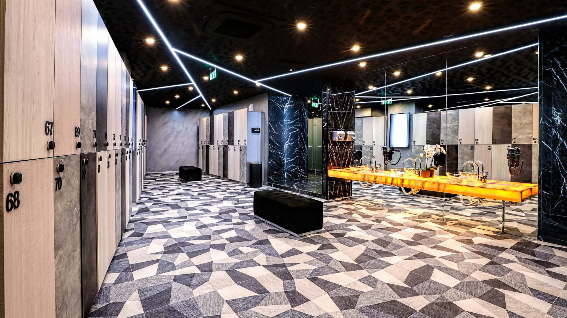 Pulse Fitness Energy Club CORE SA