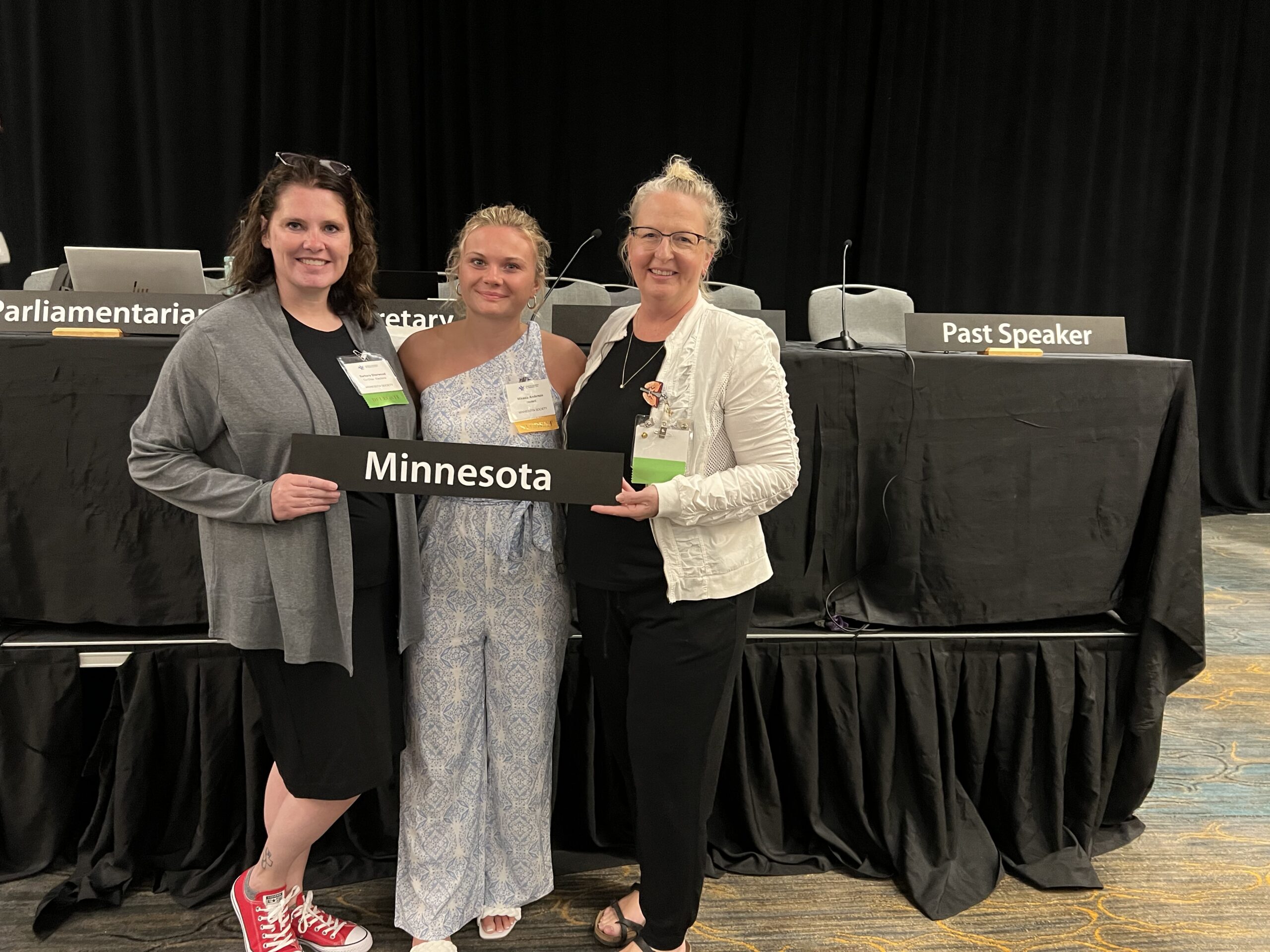 Celebrating Barbara Sherwood Leading the Way in the AARC House of