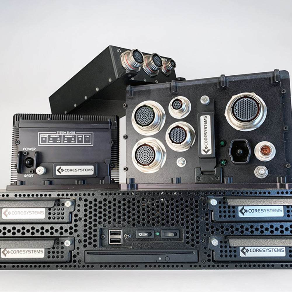Leader in Rugged Military-Grade Computers and Displays - Core Systems