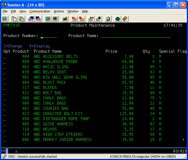 Converting GreenScreens