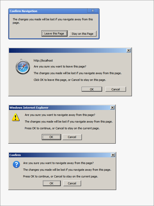 14356 (Better string for onbeforeunload event dialog) WordPress Trac