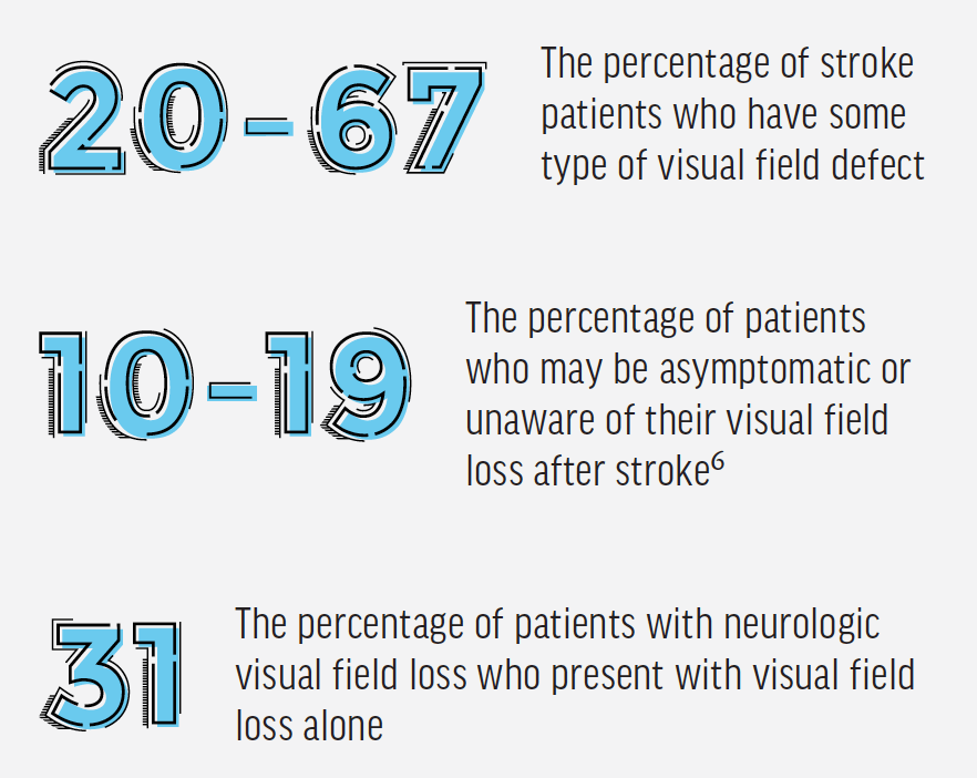 A Lesson on Neurologic Visual Field Loss Modern Optometry