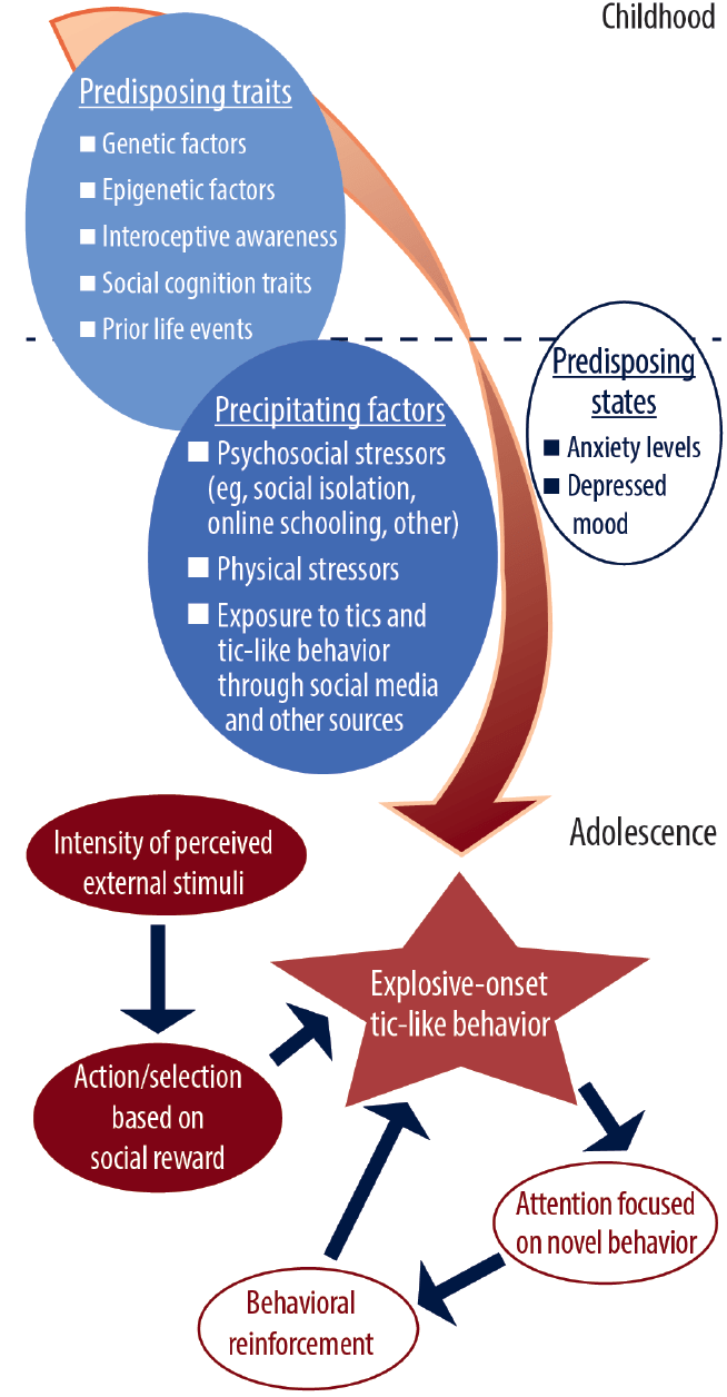 Functional Tic Disorder a Pandemic in a Pandemic Practical Neurology