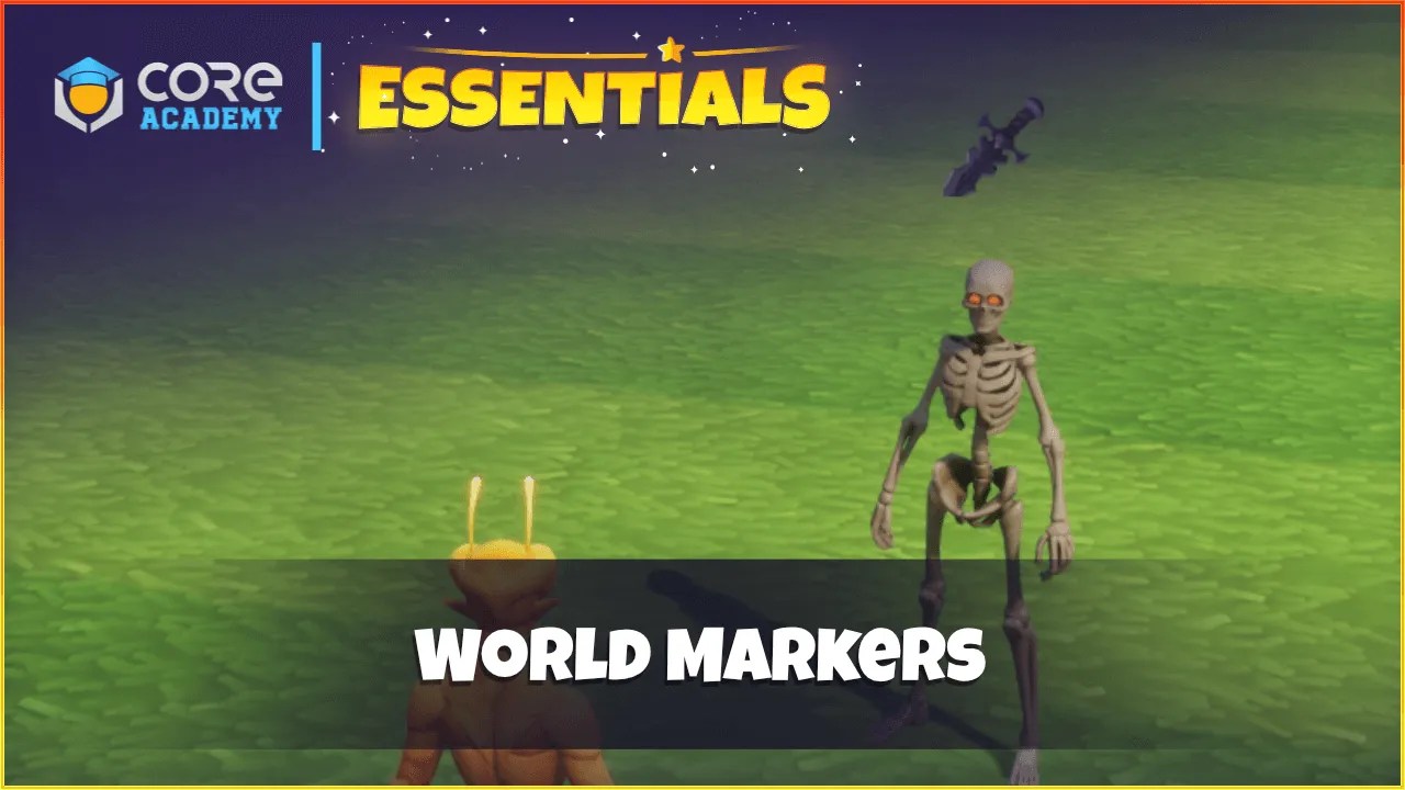 World Markers Core Academy