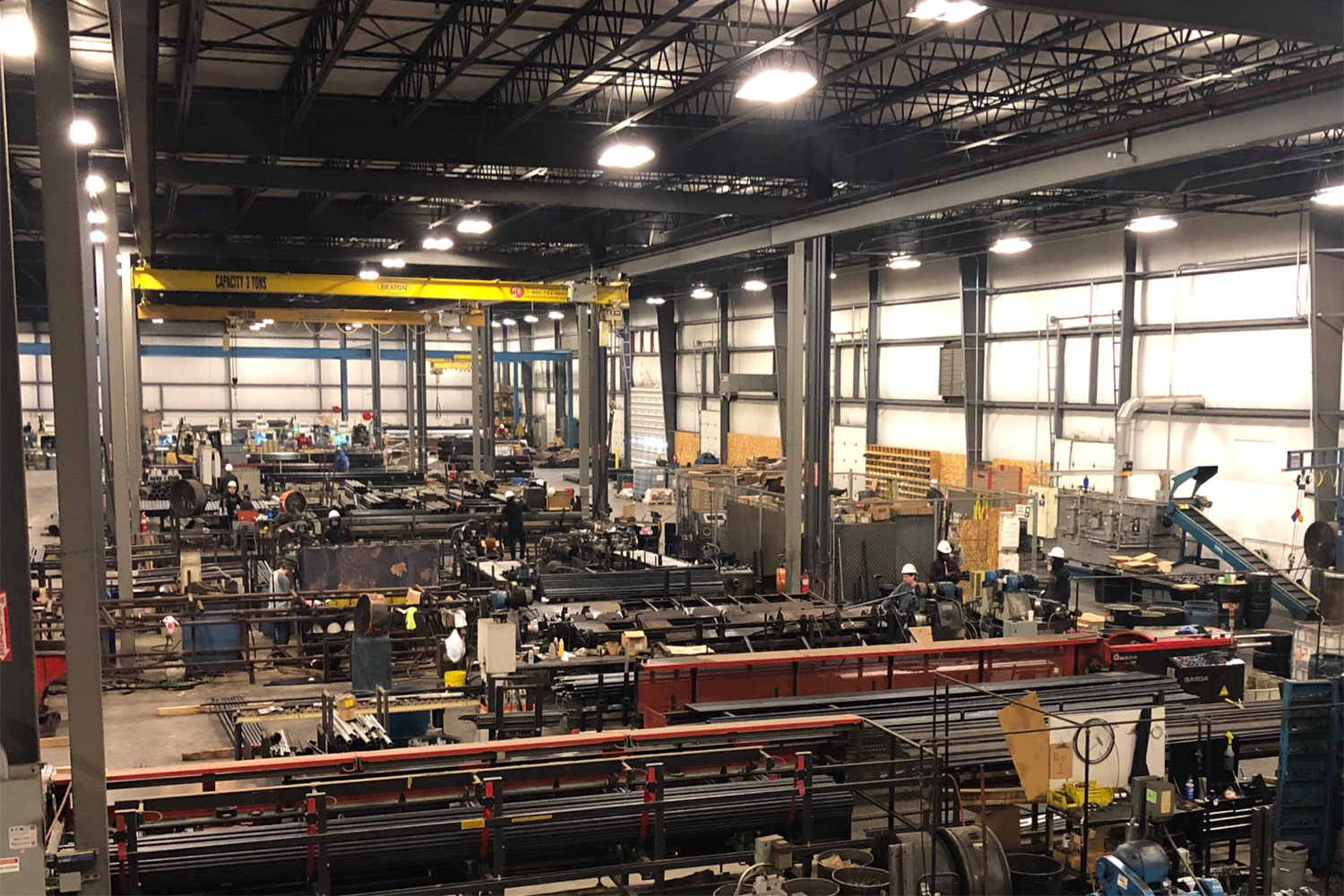 ALBANY PIPE & NIPPLE Core & Main