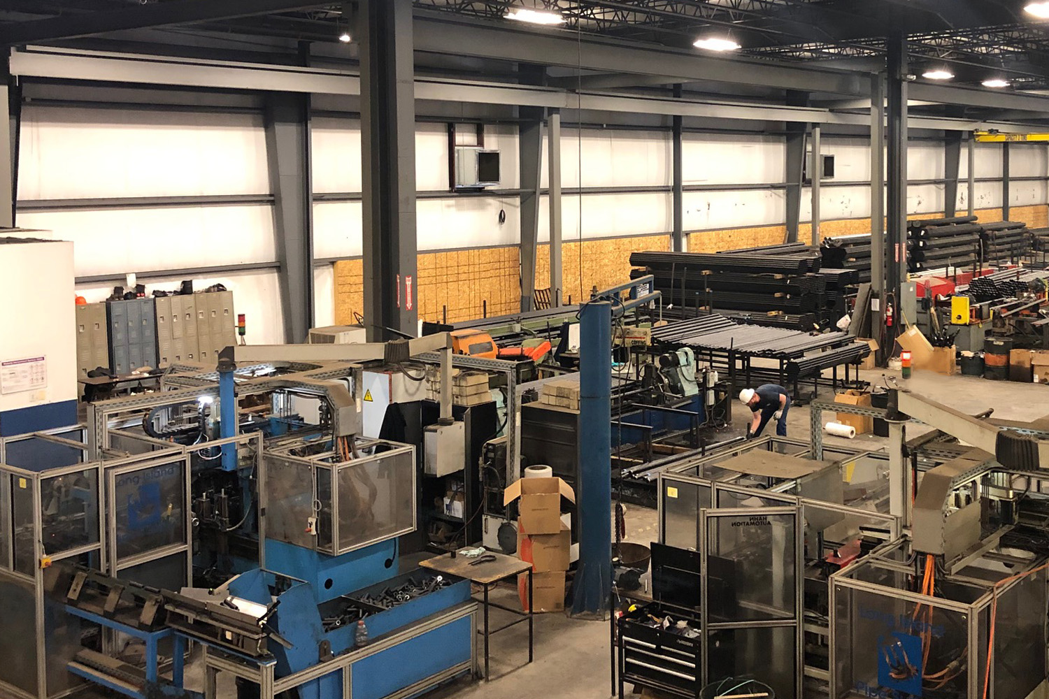 ALBANY PIPE & NIPPLE Core & Main