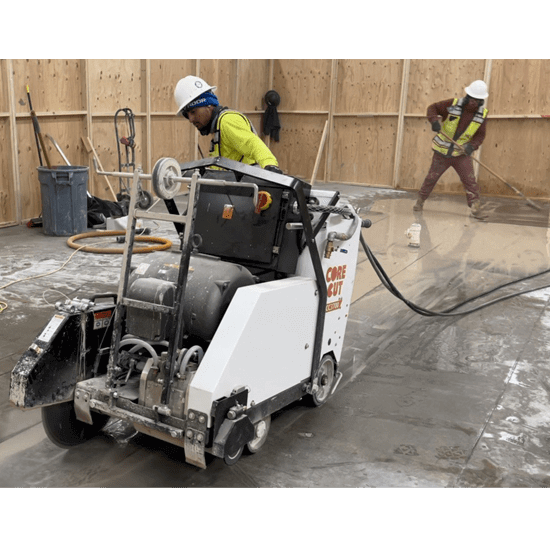 Concrete Cutting and Core Drilling Concrete contractor in Colorado