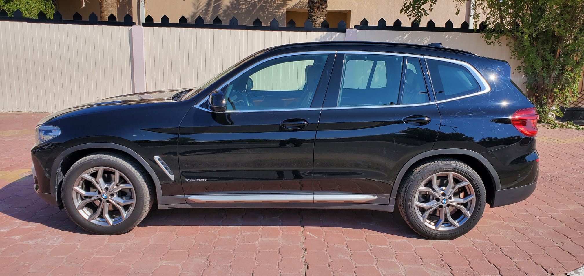 BMW؜ X3؜ 2018