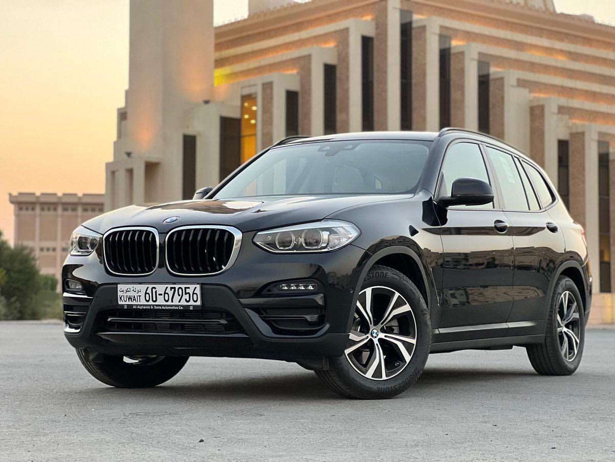 BMW؜ X3؜ 2021