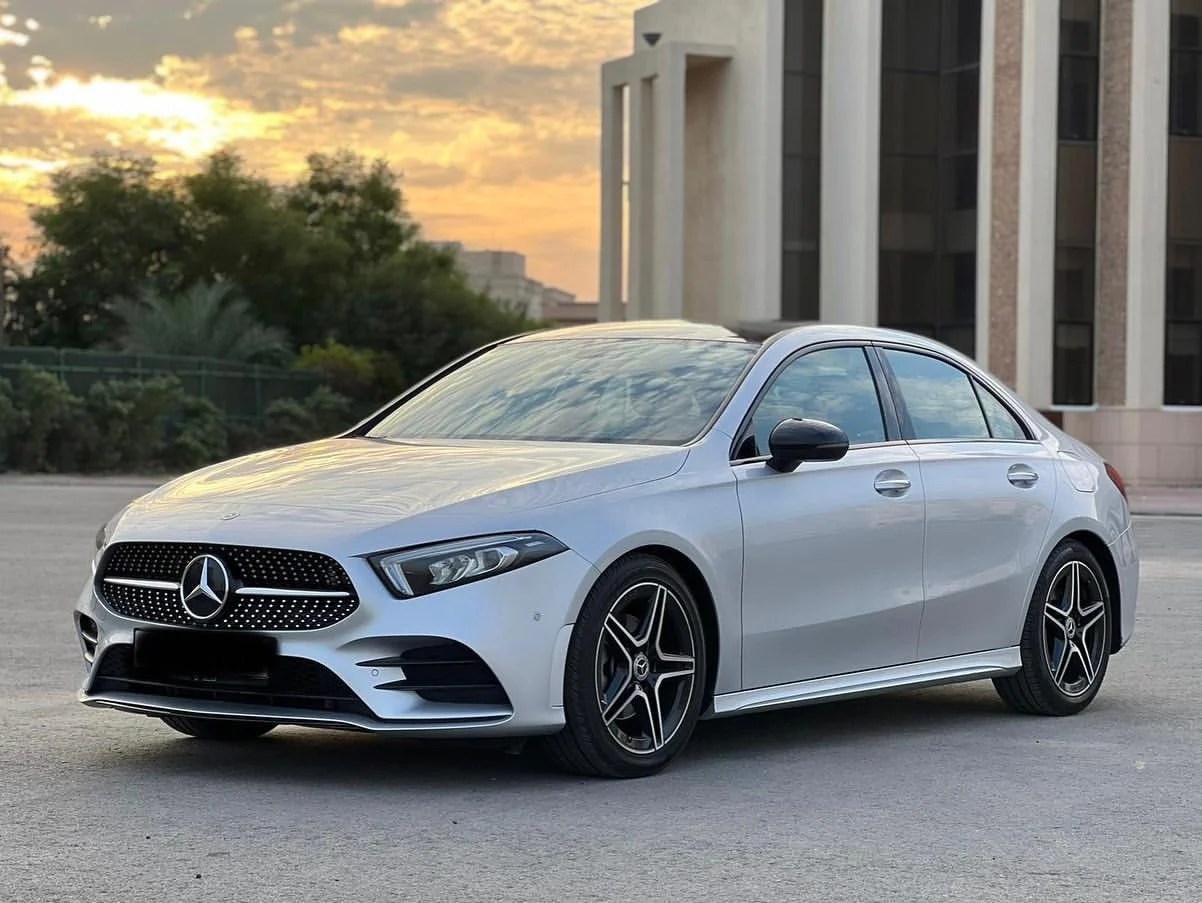 MercedesBenz؜ A200؜ 2021
