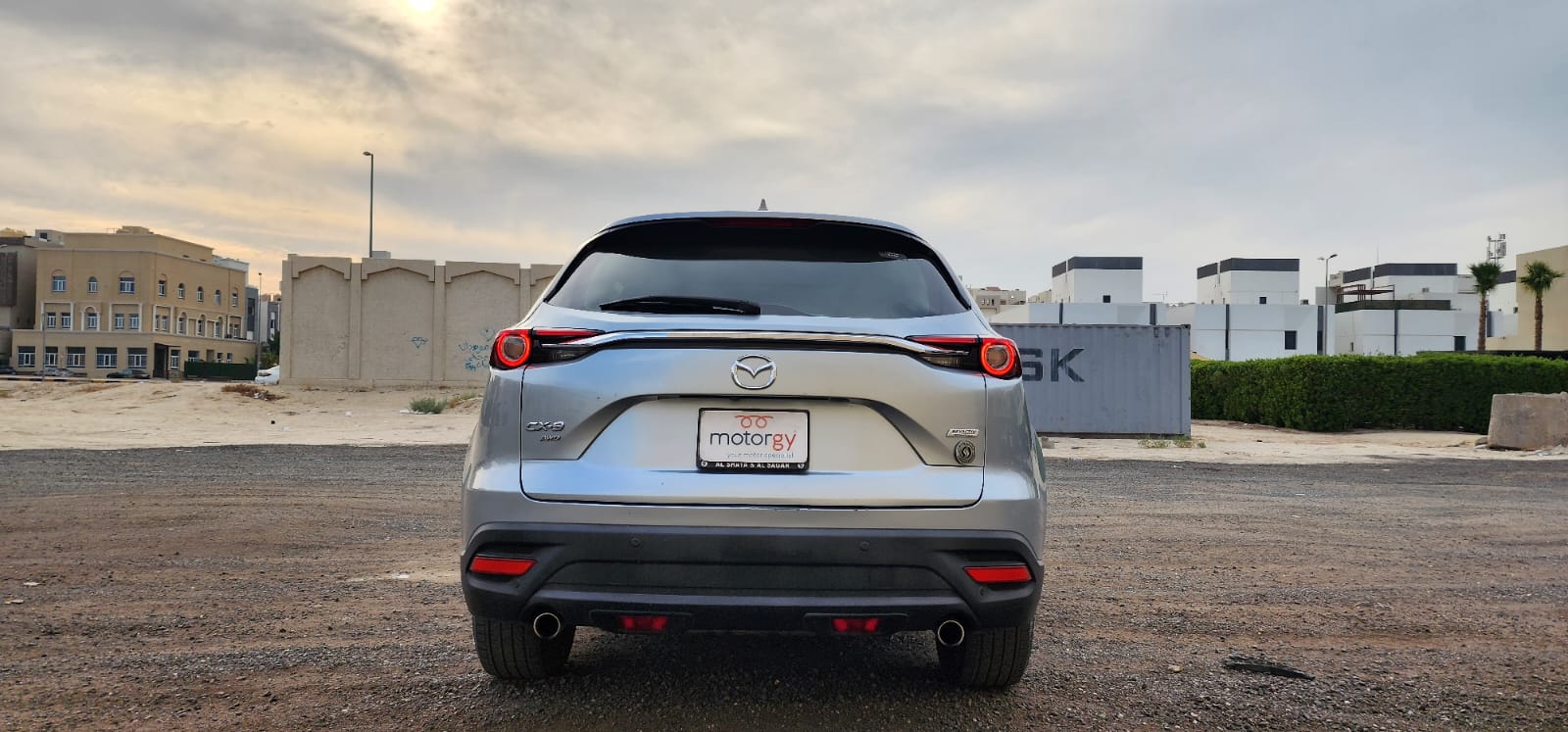 Motorgy | Mazda؜ CX-9؜ 2020