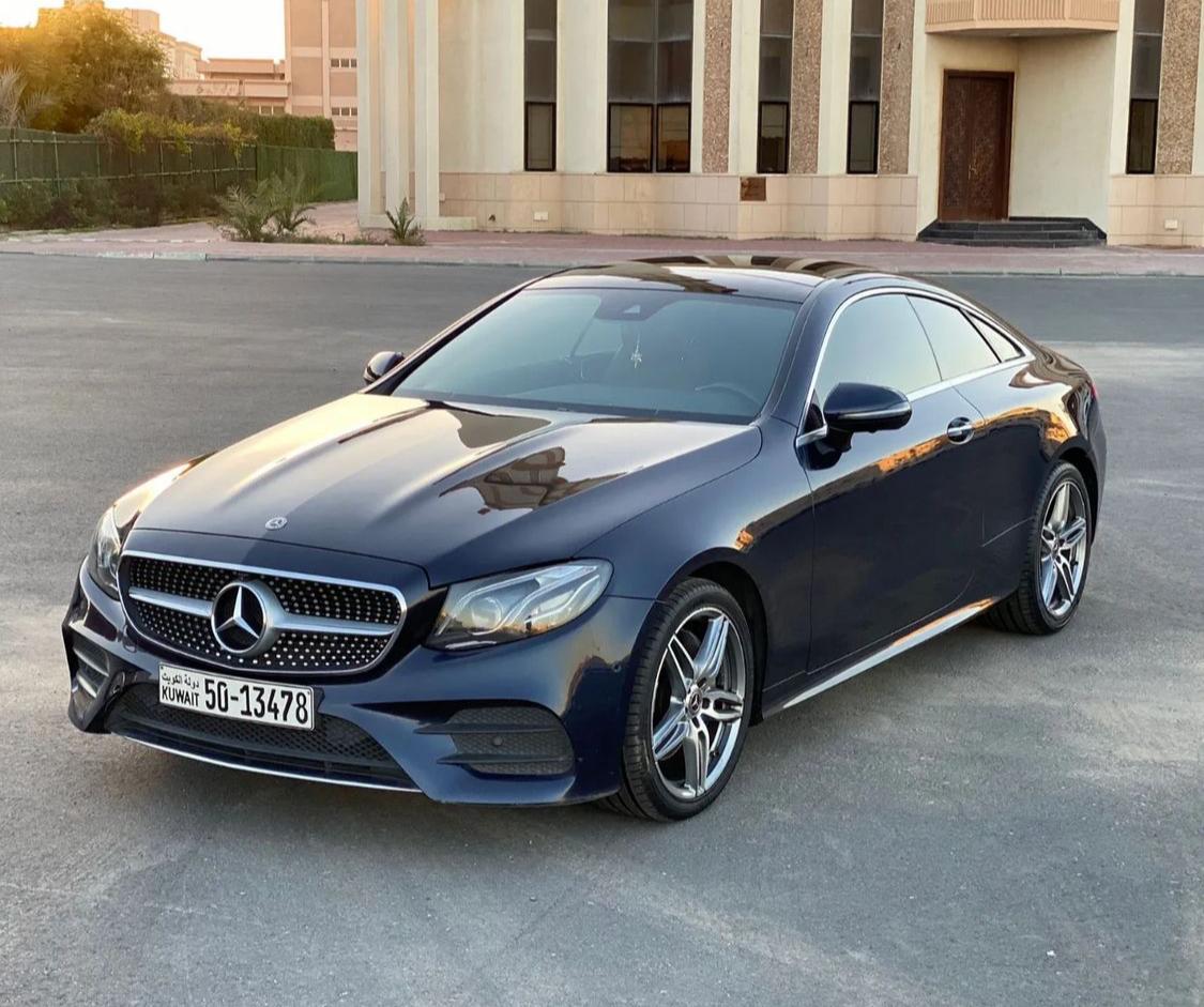 MercedesBenz؜ E200؜ 2017