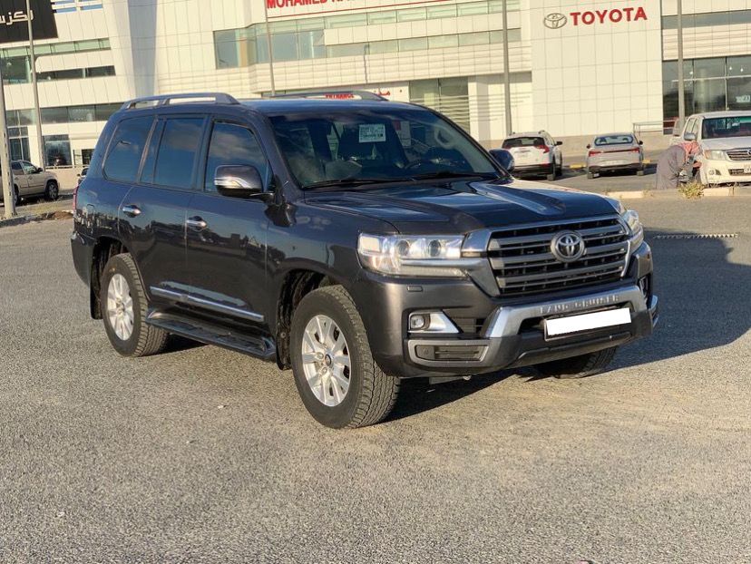 Toyota؜ LandCruiser؜ 2018