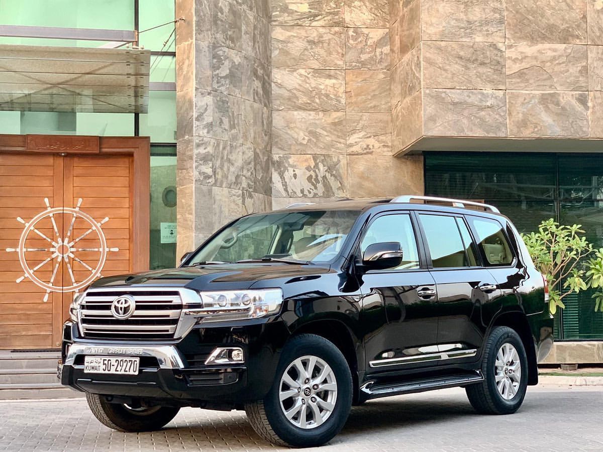 Toyota؜ Land Cruiser؜ 2018