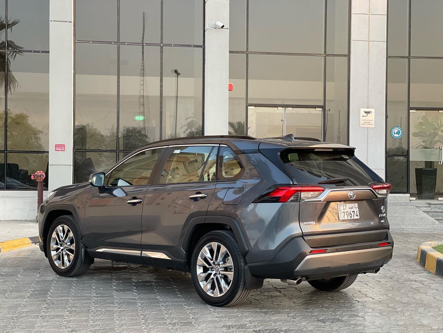 Toyota؜ RAV4؜ 2020