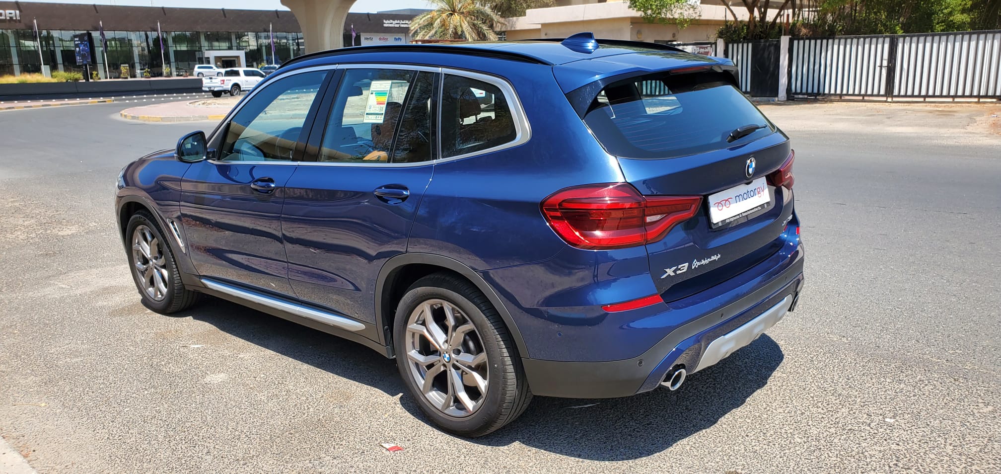 BMW؜ X3؜ 2021