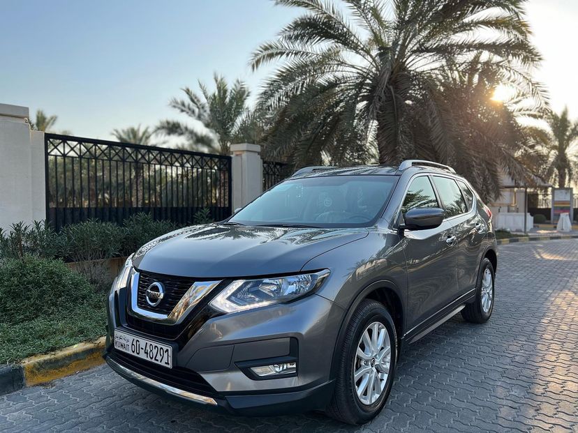 Nissan؜ XTrail؜ 2021