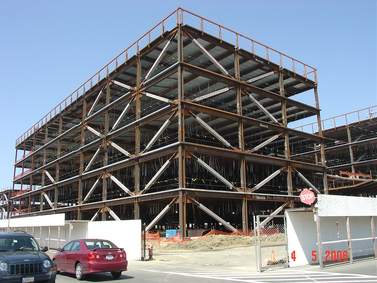 Kaiser Vallejo Medical Center CoreBrace