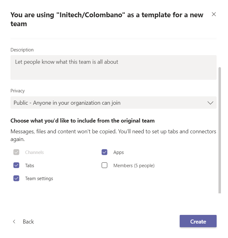 Best Practices for Creating and Managing Teams in Microsoft Teams