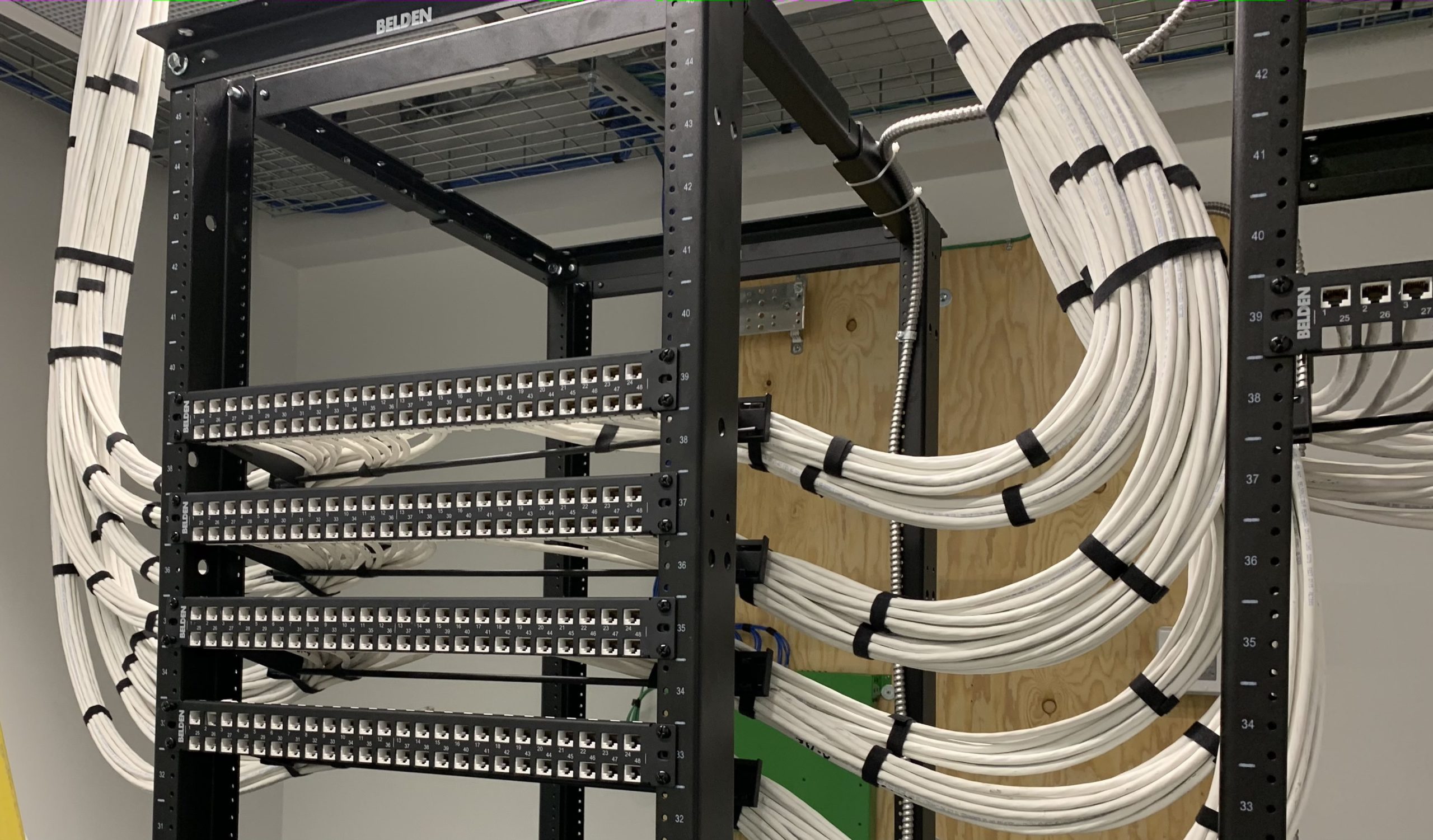 CORE Cabling