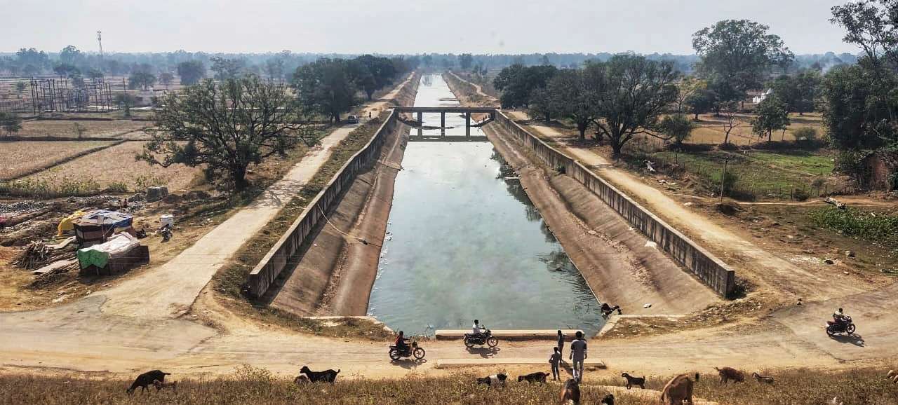 DPR on Restoring Maniyari Irrigation Canal CoreCarbonX
