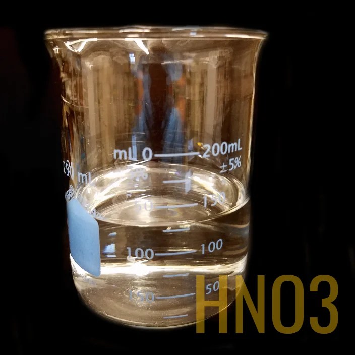 Buy Bulk Nitric Acid 67 Solution Drum, Tote, Tanker CORECHEM Inc.