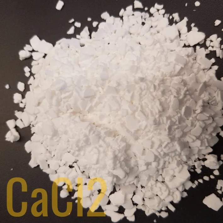 Calcium Chloride, Flake 77 CORECHEM Inc.