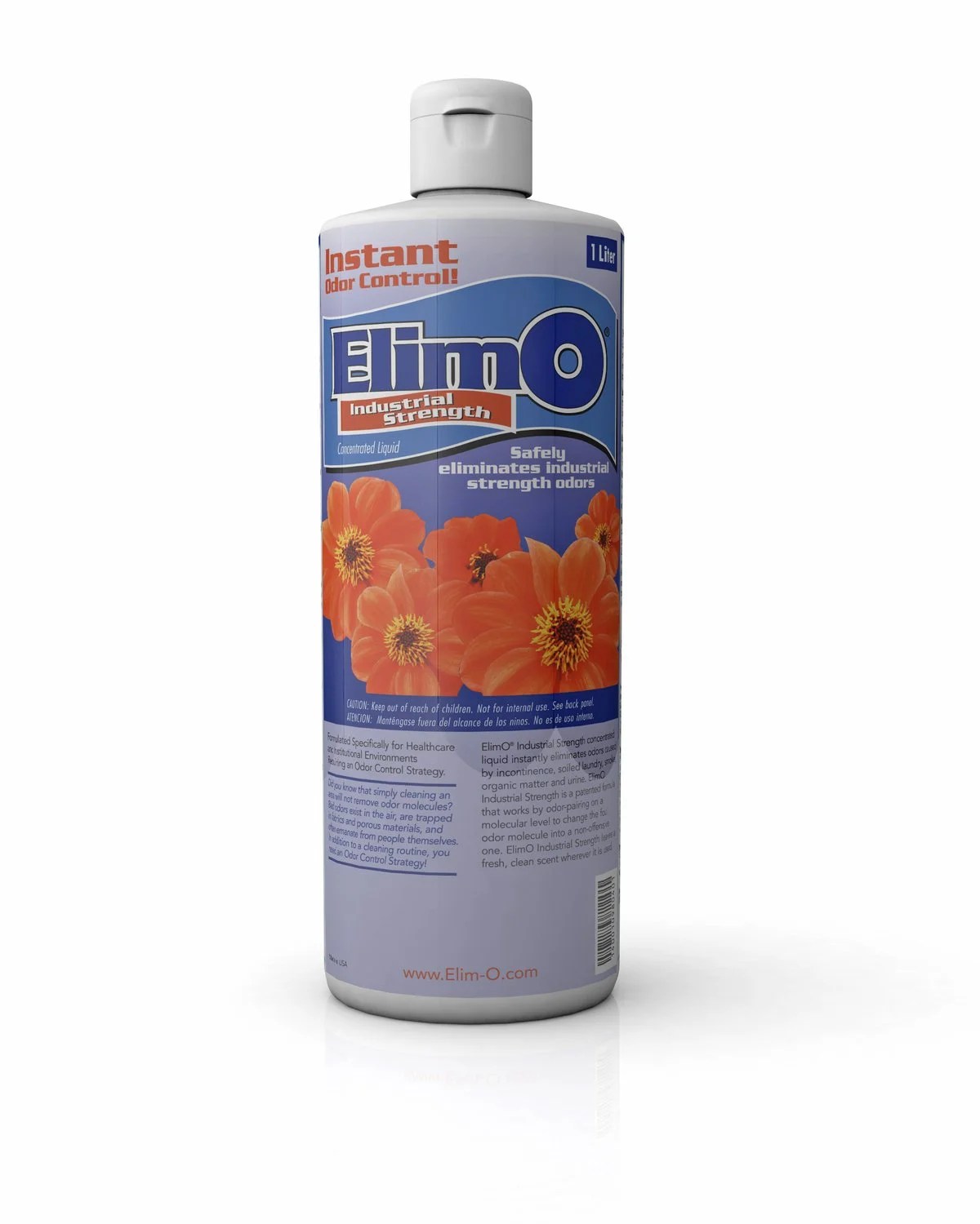 Elimo Industrial Strength CORECHEM Inc.
