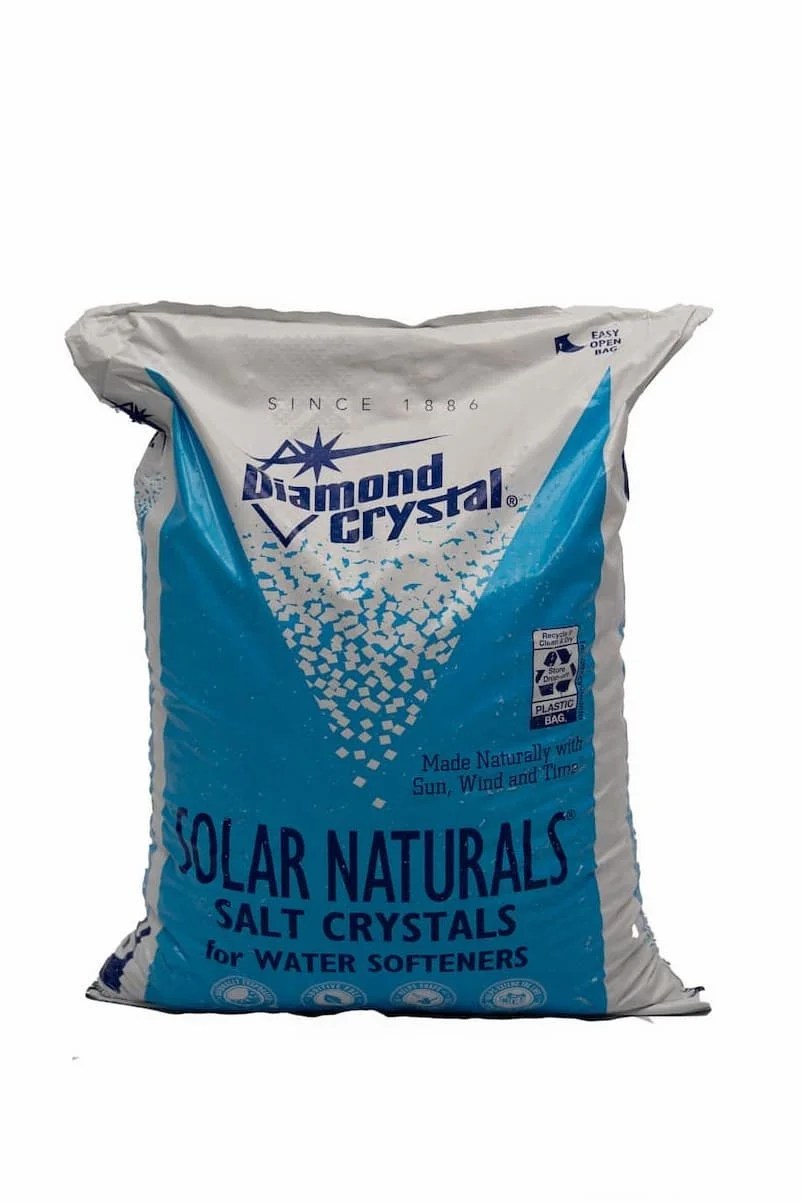 Diamond Crystal® Water Softener Salt Pellets CORECHEM Inc.