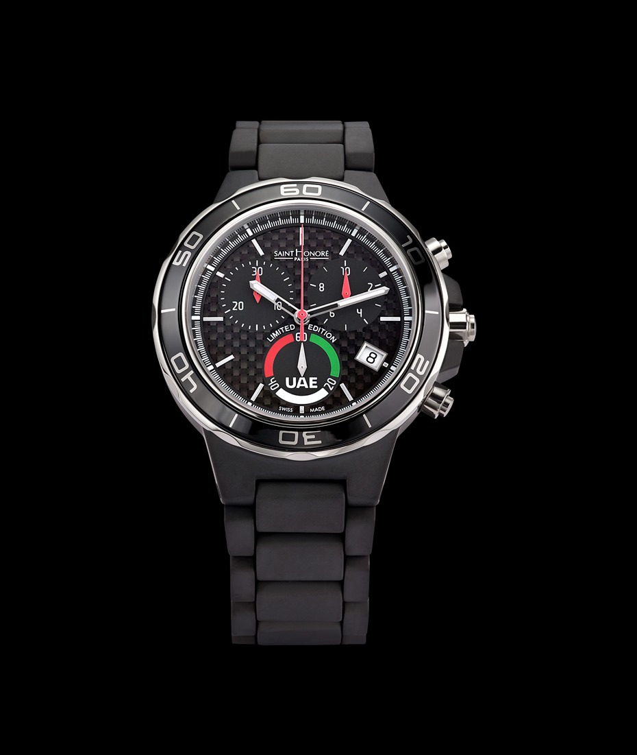 SAINT HONORE CELEBRATES UAE’S 42ND NATIONAL DAY WITH ELEGANCE AND STYLE Core Sector Communique