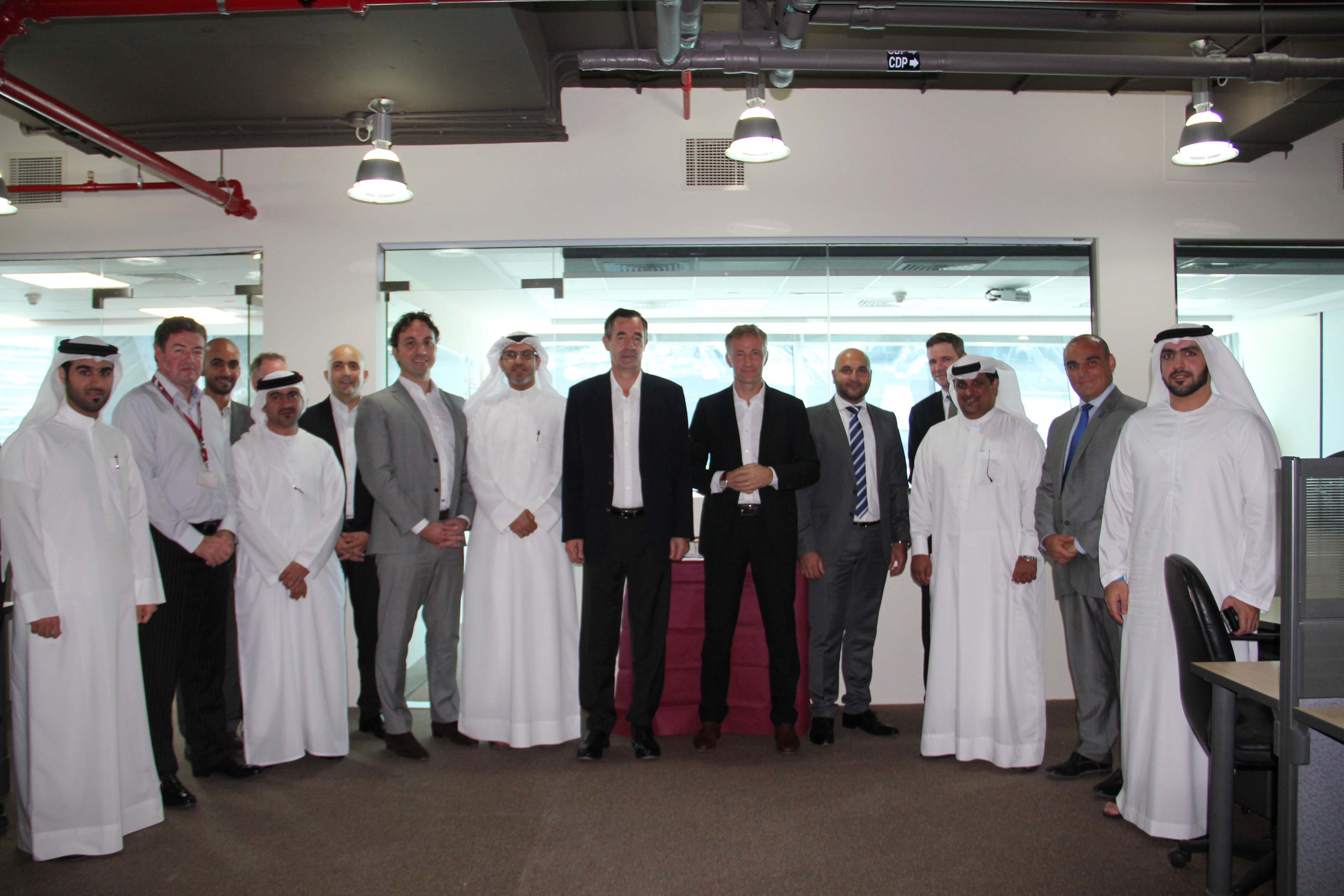 CEVA Logistics opens regional headquarters & freight management office