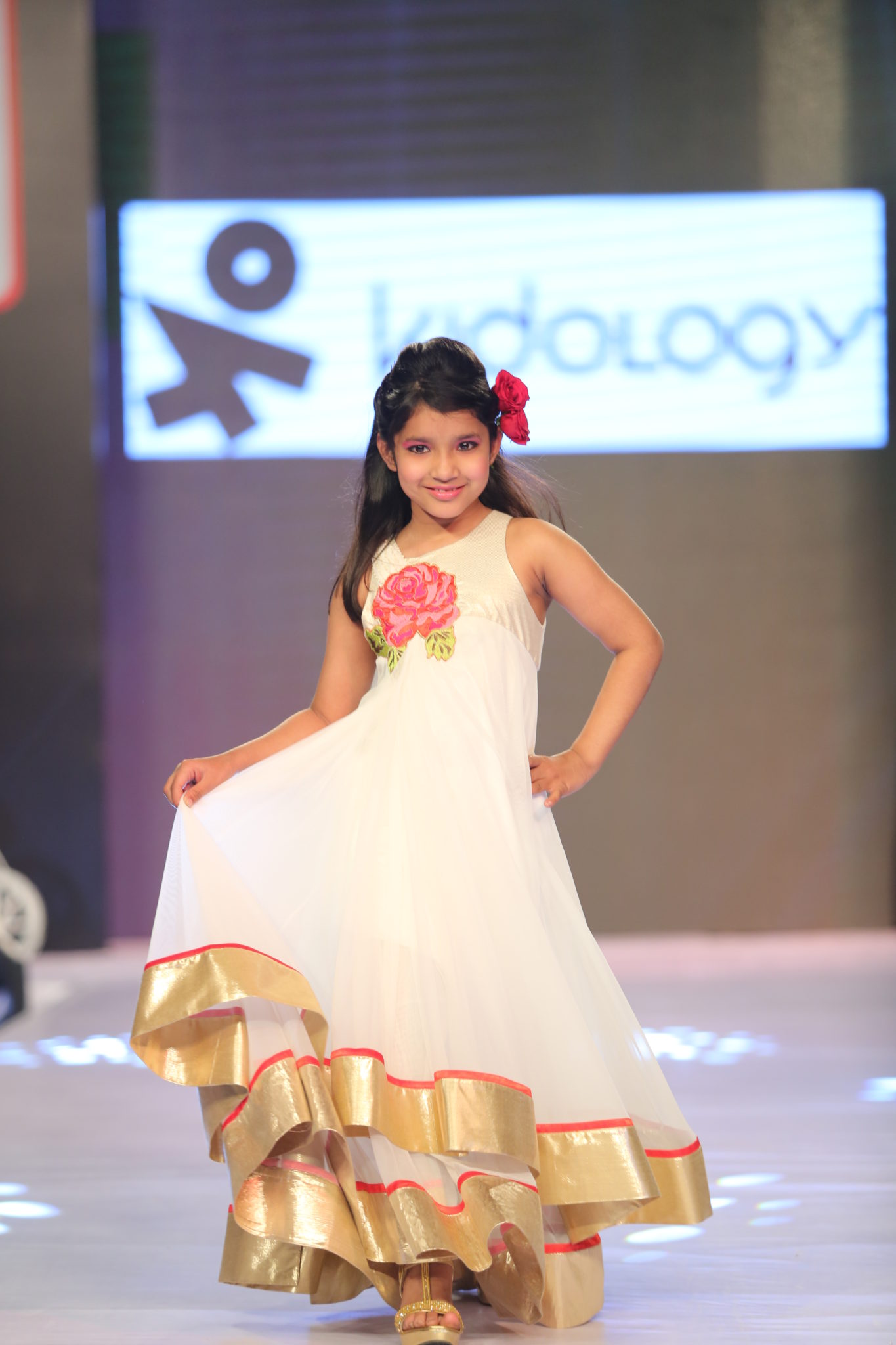 The fourth edition of India Kids Fashion Week goes live 3rd5th June Core Sector Communique