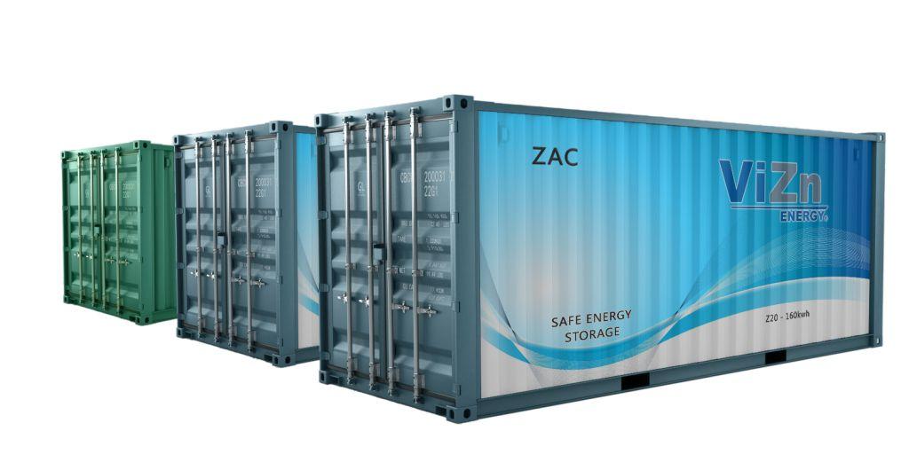 Black & Veatch Completes an Independent Assessment of ViZn Energy’s Z20