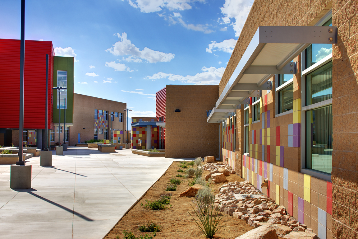 Ruby Duncan Elementary School CORE Construction