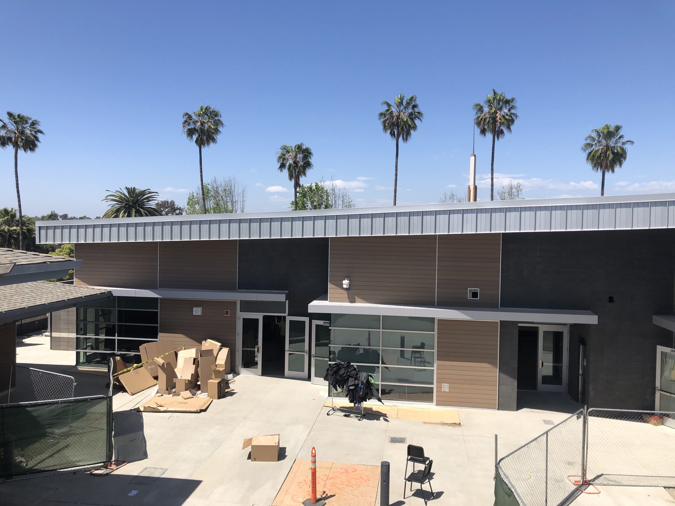 Oxford Academy Modernization & New Building Core Contracting Inc.