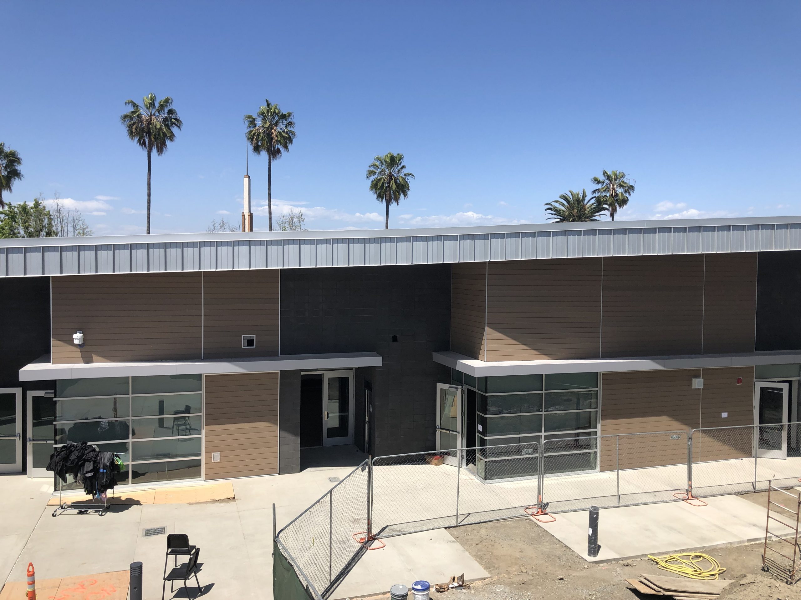 Oxford Academy Modernization & New Building Core Contracting Inc.