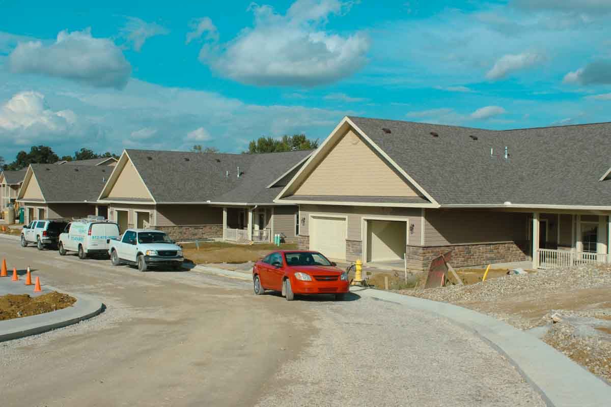 Primrose Villas Core Contractors Inc.