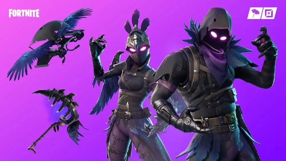 The Best Fortnite Raven Cosplay Costume Ideas Guide Core Cosplay