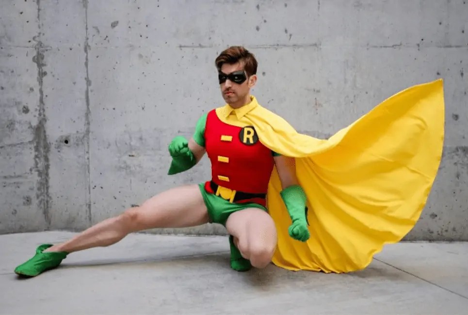 The Best Robin Cosplay Costume Ideas Guide Core Cosplay