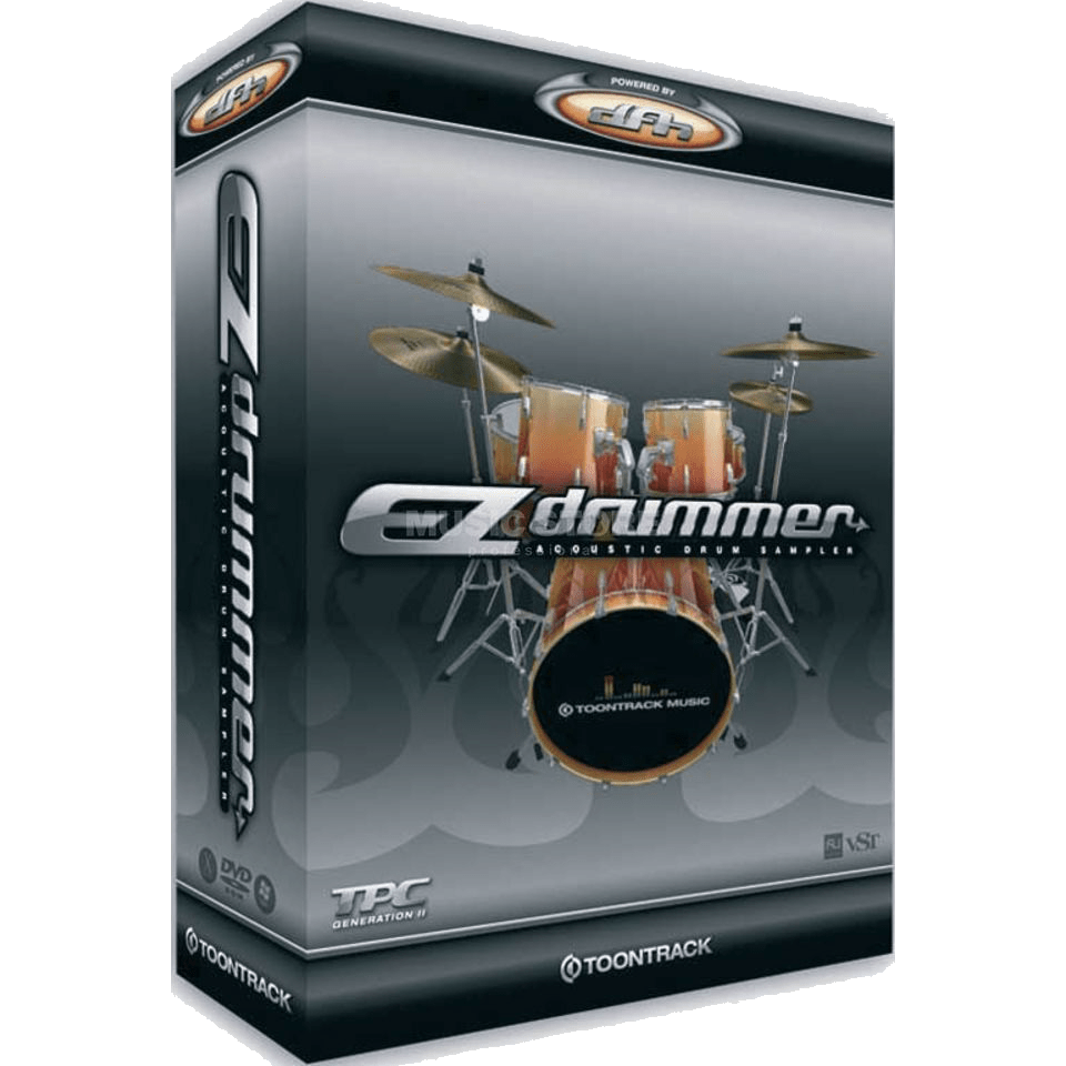 EZdrummer 3.2.7 Crack With Keygen Free Download Full Version 2022