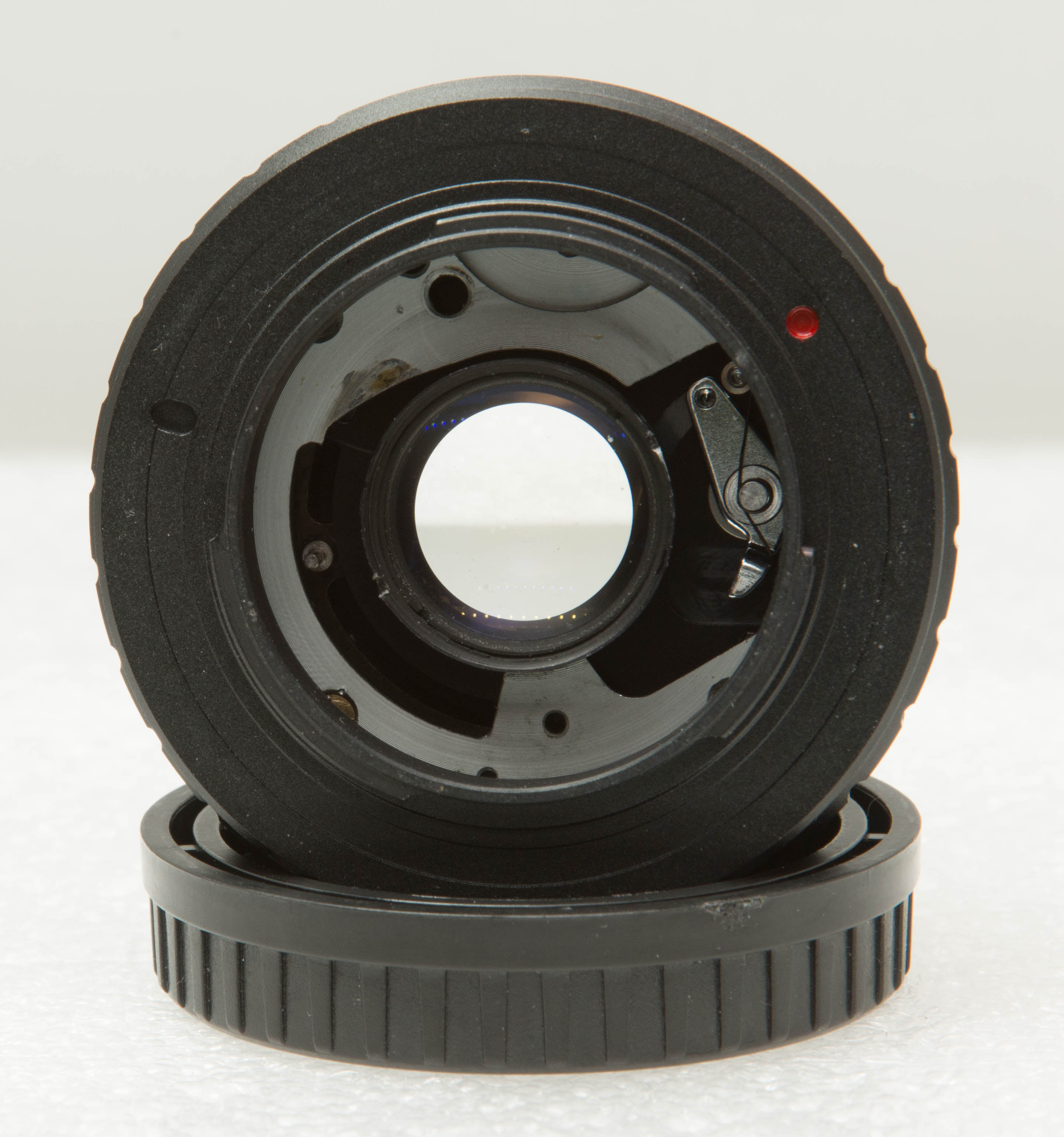 OLYMPUS PEN EED 動作品 レンズ改造で遊ぶ: F.Zuiko 32mm f1.7 OLYMPUS-PEN EED 小さい