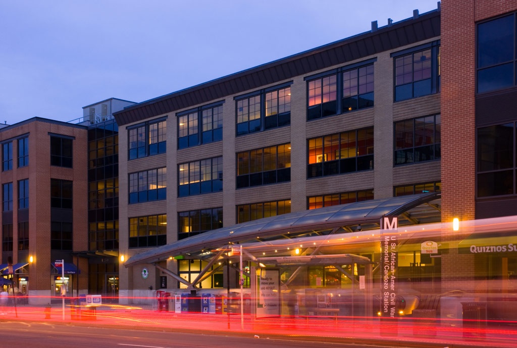 1250 U Street in Washington, DC by CORE architecture + design