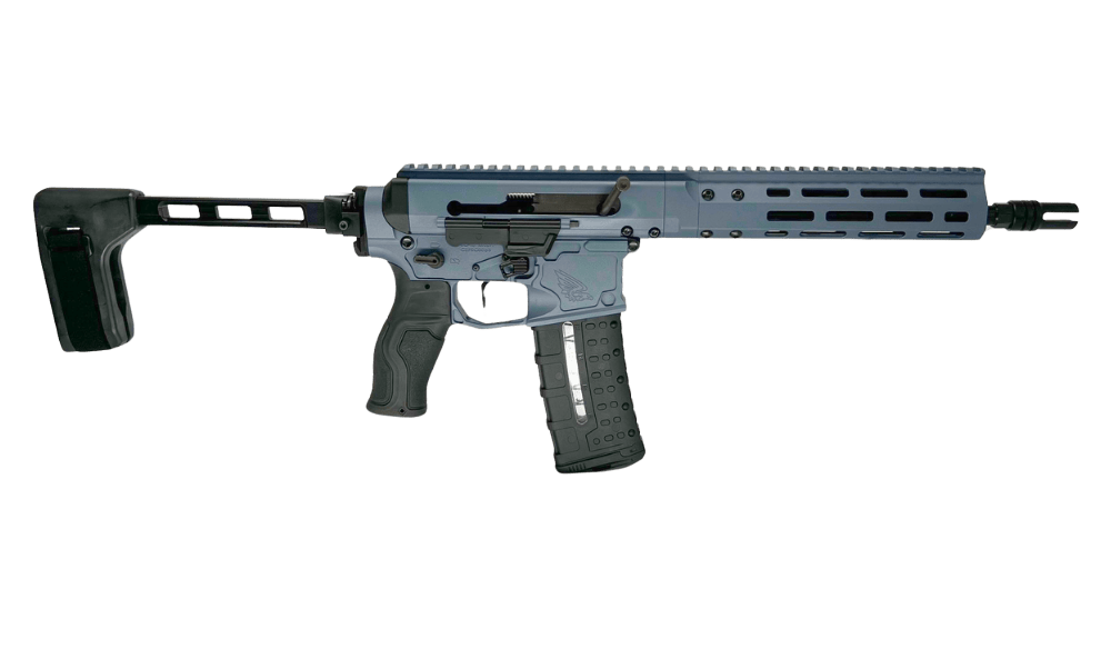 FSC15 BRN AR PISTOL ELITE LINE BLUE STEEL Core Elite Operations